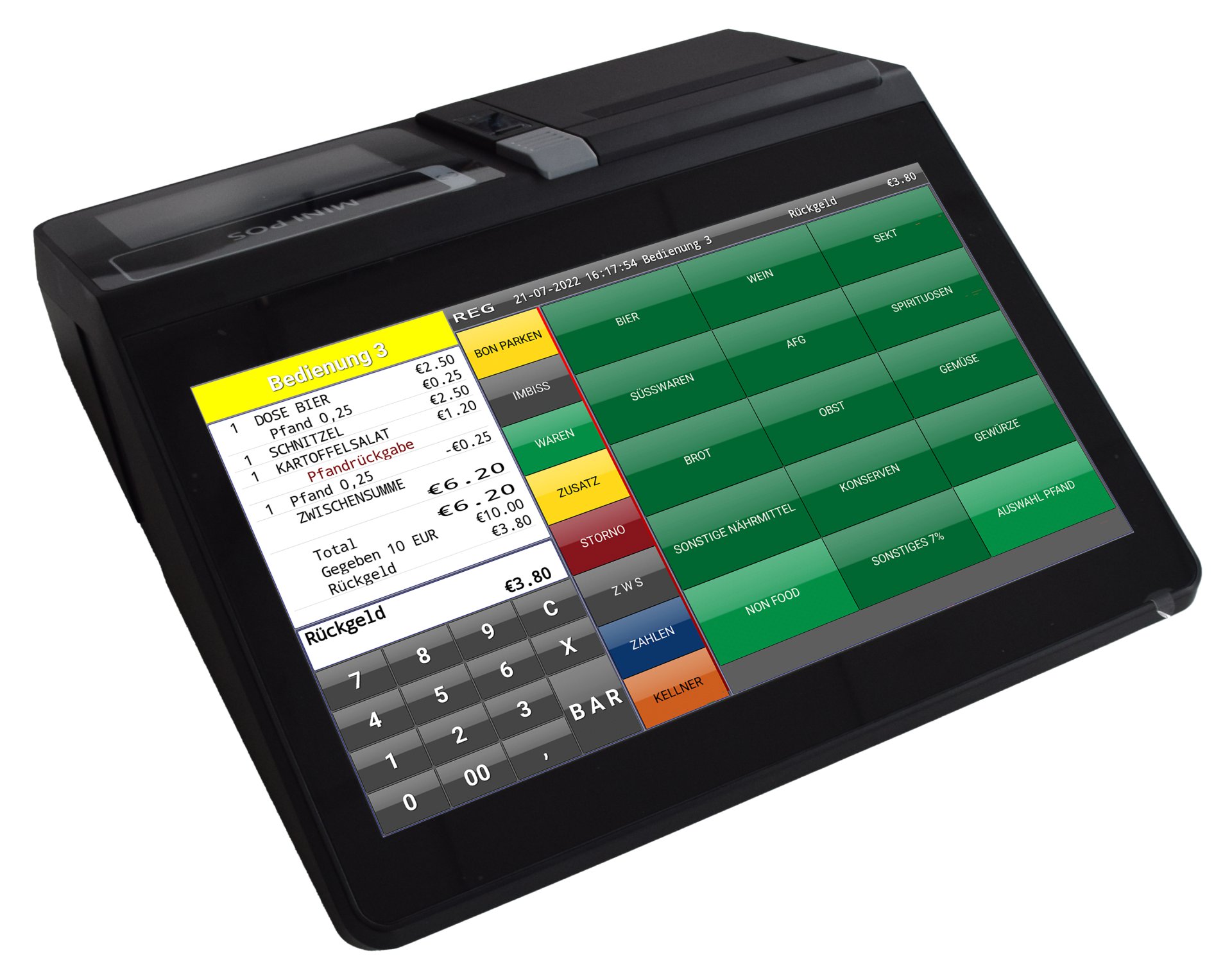 MINI POS 110